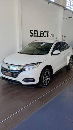 HONDA HR-V 1.8 16V FLEX EXL 4P AUTOMÁTICO